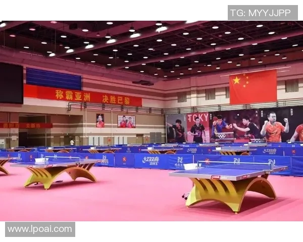 杭州乒乓球队耐力训练的深度分析与提升策略探讨