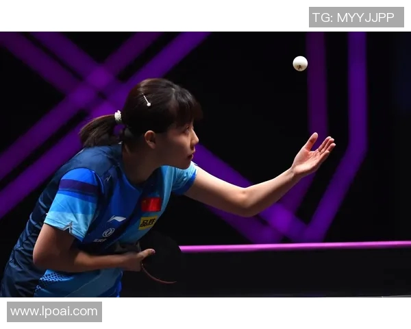 专访刘丽:探寻乒乓球冠军背后的秘密与成功秘诀 专访刘丽:探寻乒乓球冠军背后的秘密与成功秘诀