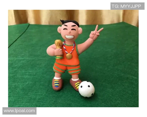 捏彩泥足球明星的创意手工艺术之旅让你体验不一样的足球魅力 捏彩泥足球明星的创意手工艺术之旅让你体验不一样的足球魅力