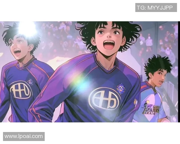 外国男孩追逐梦想与足球明星的浪漫爱情故事