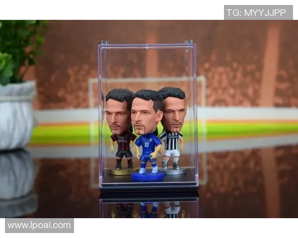 足球明星手办全套精美图片展示收藏爱好者必看