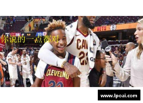 勒布朗-詹姆斯与儿子联手出演新电影，父子档震撼银幕！